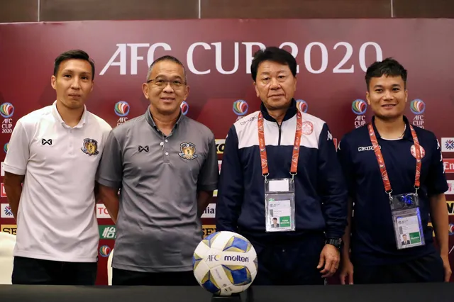 Hougang United - CLB TP.HCM: Mục tiêu 3 điểm tại Singapore (18h30, ngày 25/2) - Ảnh 1.