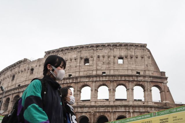 Italy xác nhận ca tử vong thứ 7 vì dịch COVID-19 - Ảnh 1.