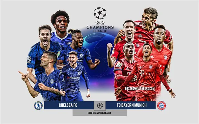 Chelsea – Bayern Munich: 03h00 ngày 26/2 (Lượt đi vòng 1/8 UEFA Champions League) - Ảnh 2.