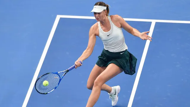 Maria Sharapova tuyên bố giải nghệ ở tuổi 32 - Ảnh 3.