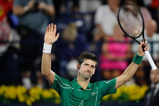 Novak Djokovic cân nhắc khả năng tham dự Mỹ mở rộng - Ảnh 1.