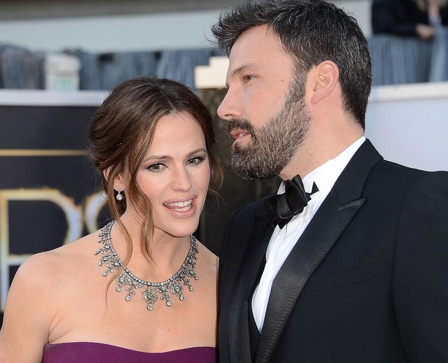 Ben Affleck nhắc về vợ cũ, bạn trai Jennifer Garner không hài lòng - Ảnh 1.