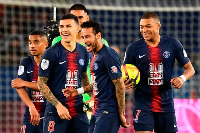 Những cơn sóng ngầm tại Paris Saint Germain thời điểm hiện tại - Ảnh 1.