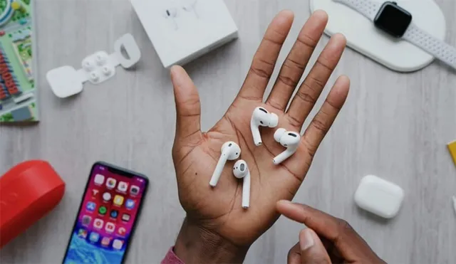 AirPods có thể sắp không còn hàng để bán - Ảnh 2.