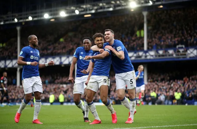 Everton 3-1 Crystal Palace: 3 điểm thuyết phục - Ảnh 2.