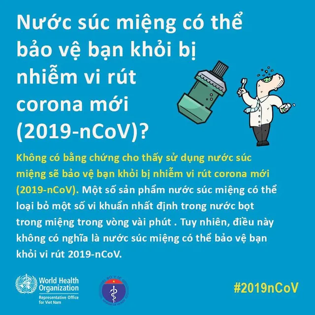 Uống bia, rượu, ăn tỏi... có phòng được nCoV? - Ảnh 3.