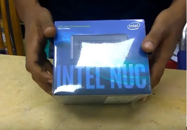 Máy tính mini Intel NUC: Nhỏ mà có võ - Ảnh 1.