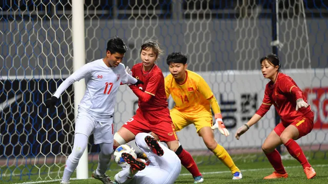 Vòng loại thứ 3 Olympic Tokyo 2020: ĐT nữ Việt Nam - ĐT Nữ Hàn Quốc (13h00 ngày 09/02) - Ảnh 1.