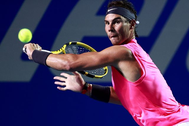 Thắng dễ, Rafael Nadal vô địch Acapulco mở rộng 2020 - Ảnh 1.