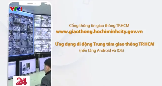 14 tuyến đường tại TP.HCM có camera ghi hình phạt nguội - Ảnh 1.