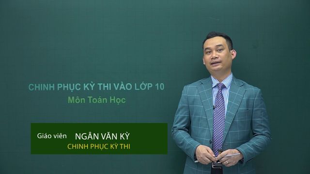 Loạt chương trình Chinh phục kỳ thi 2020 trở lại trên kênh VTV7 - Ảnh 2.