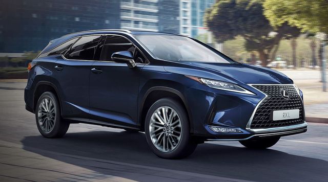 Toyota cắt giảm sản lượng ô tô thương hiệu hạng sang Lexus - Ảnh 1.