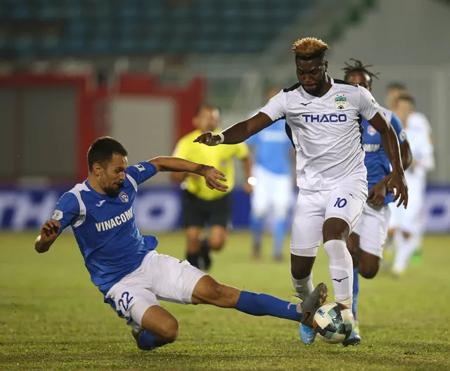 Svay Rieng - Than Quảng Ninh: Thách thức nơi đất khách (AFC Cup, 18h00 ngày 11/3) - Ảnh 1.