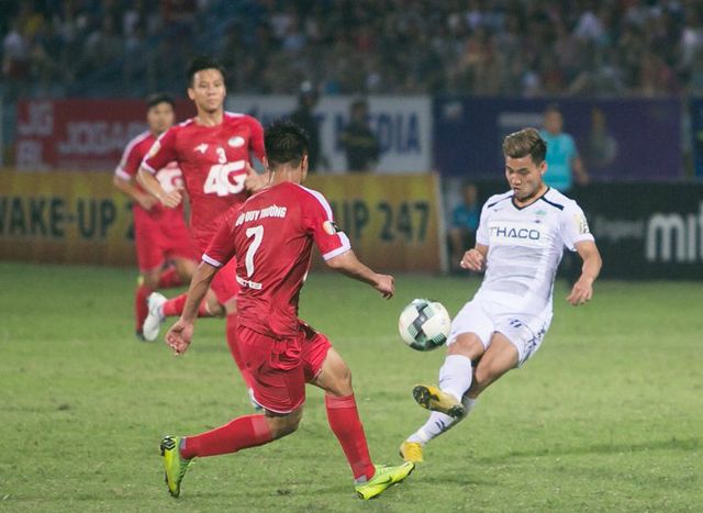 Lịch thi đấu và trực tiếp LS V.League 2020 vòng 2: Tâm điểm SLNA - B.Bình Dương, CLB Viettel - Hoàng Anh Gia Lai, Than Quảng Ninh - CLB Hà Nội - Ảnh 3.