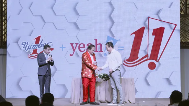 Bắt tay Number 1, Yeah1 tham vọng mở ra xu hướng marketing kiểu mới - Ảnh 1.