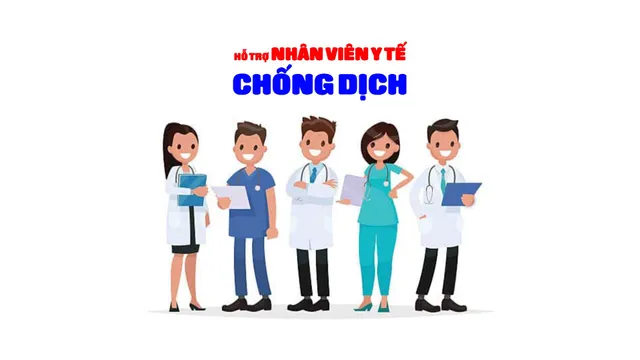 Không kỳ thị những người đang tiên phong trên mặt trận chống dịch