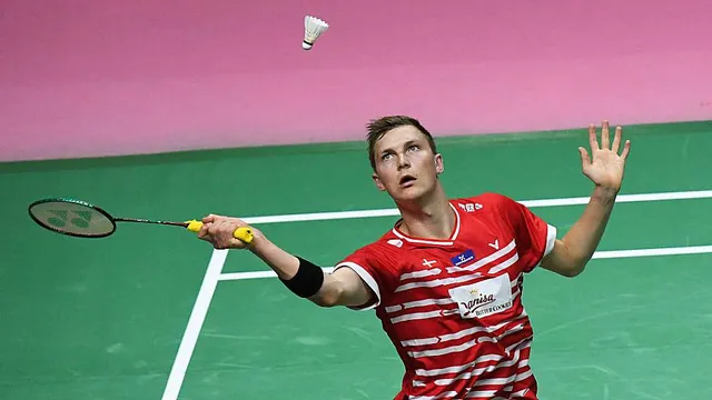Vòng 2 Giải cầu lông toàn Anh 2020: Chou Tien Chen ngược dòng trước Tsuneyama - Ảnh 1.