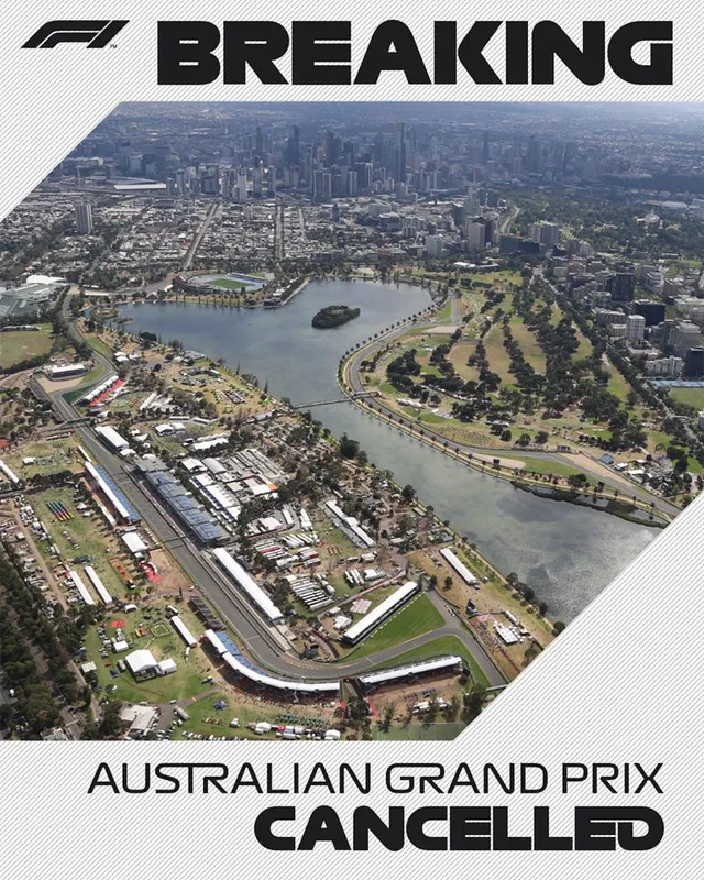 Đua xe F1: Australian GP 2020 chính thức bị hủy - Ảnh 1.