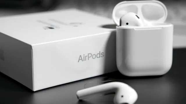 AirPods chạm mốc con số 90 triệu chiếc trong năm nay - Ảnh 1.