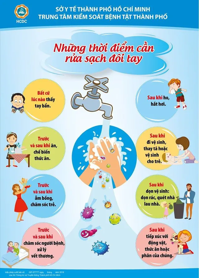 “Kiềng 3 chân” bảo vệ trẻ thơ an toàn trước dịch bệnh viêm phổi do COVID-19 - Ảnh 5.