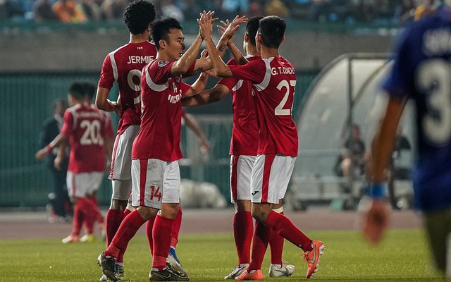 Độ tuổi trung bình V.League 2020: Hoàng Anh Gia Lai trẻ nhất! - Ảnh 2.