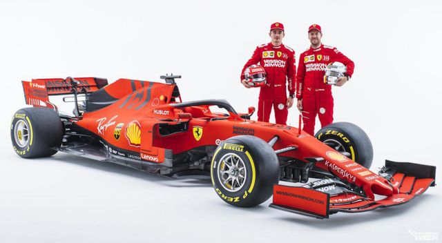 Những điều đặc biệt về tên của các đội đua F1 trong mùa giải 2020 - Ảnh 2.