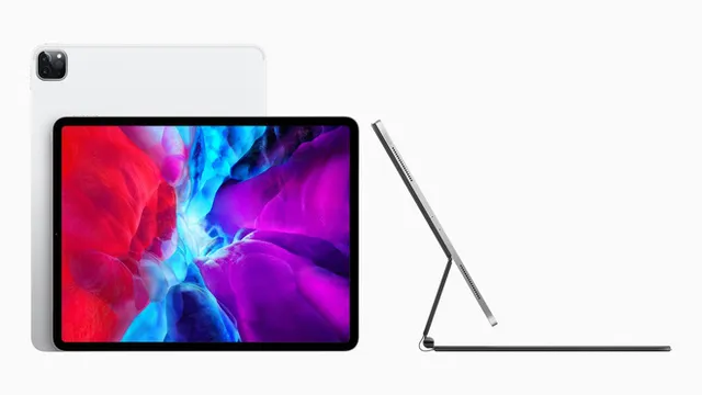 iPad Pro 2020 trình làng: Mạnh hơn máy tính, cụm 3 camera, giá từ 799 USD - Ảnh 2.