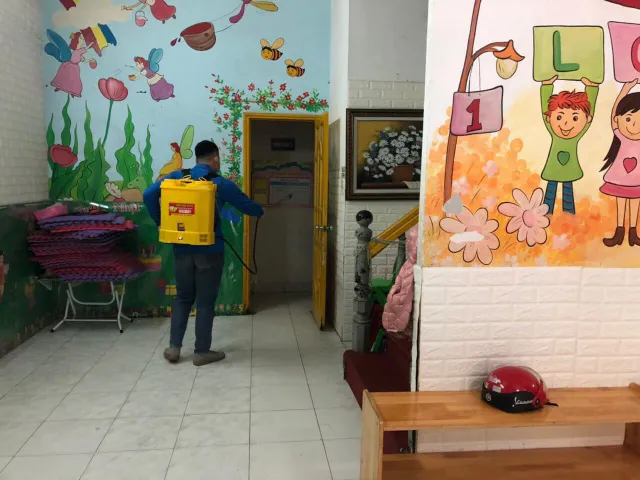 Tuổi trẻ Thủ đô thực hiện nhiều hoạt động ý nghĩa hưởng ứng ngày Chủ nhật xanh - Ảnh 1.