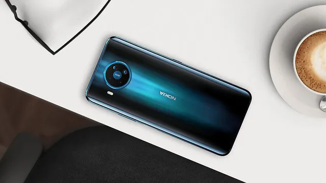 Smartphone Nokia 5G đầu tiên chính thức ra mắt - Ảnh 2.