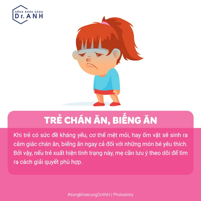 Dấu hiệu nào cảnh báo trẻ đang có sức đề kháng yếu trong mùa dịch? - Ảnh 4.