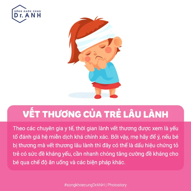 Dấu hiệu nào cảnh báo trẻ đang có sức đề kháng yếu trong mùa dịch? - Ảnh 6.