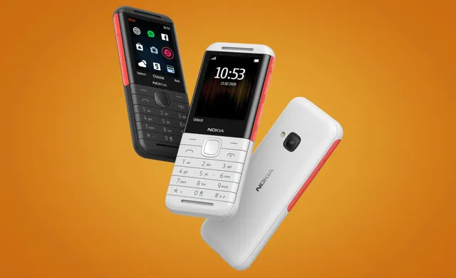 Huyền thoại Nokia 5310 XpressMusic được hồi sinh - Ảnh 2.