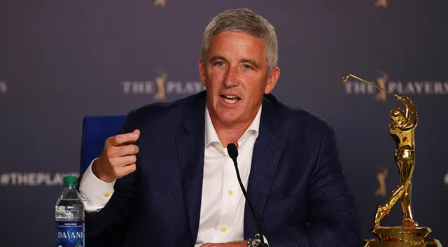 Jay Monahan Jay Monahan