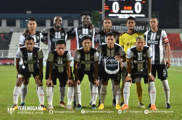 Terengganu FC II Terengganu FC II