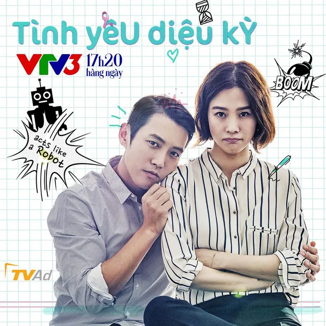 Gặp lại nữ chính Giày thủy tinh trong Tình yêu diệu kỳ trên sóng VTV3 - Ảnh 3.