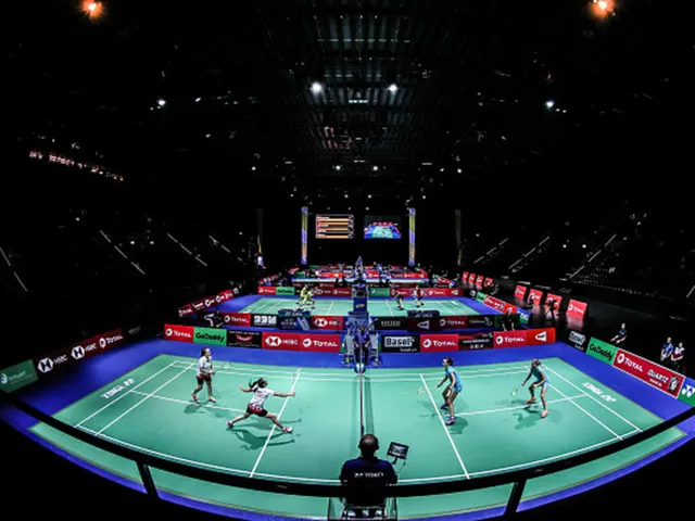 Giải cầu lông đồng đội Thomas & Uber Cup hoãn tới tháng 8/2020 - Ảnh 1.