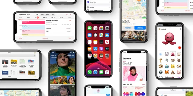 Apple chính thức phát hành iOS 13.4 và iPadOS 13.4 - Ảnh 3.