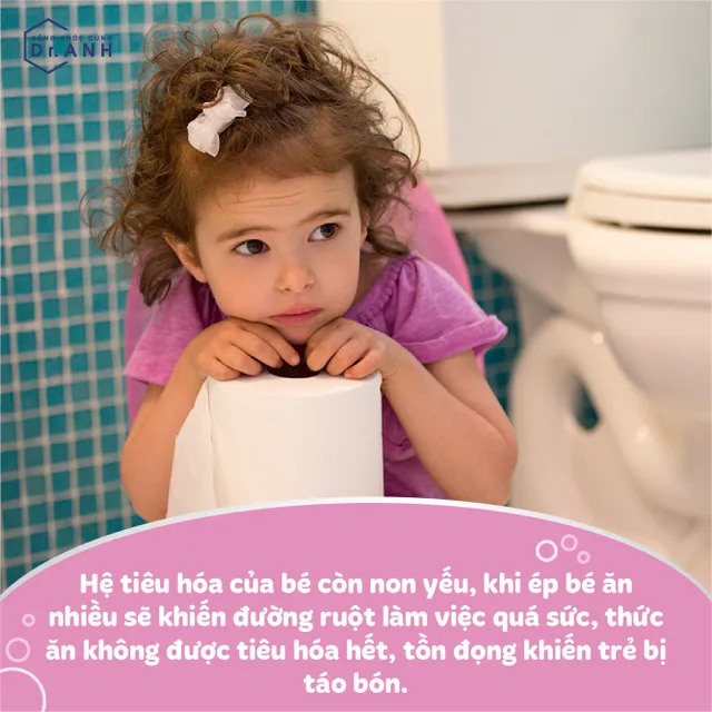 5 lầm tưởng tai hại của mẹ về hệ tiêu hóa của con - Ảnh 1.