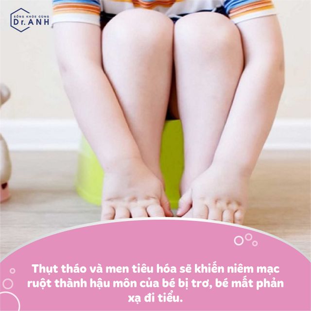 5 lầm tưởng tai hại của mẹ về hệ tiêu hóa của con - Ảnh 3.