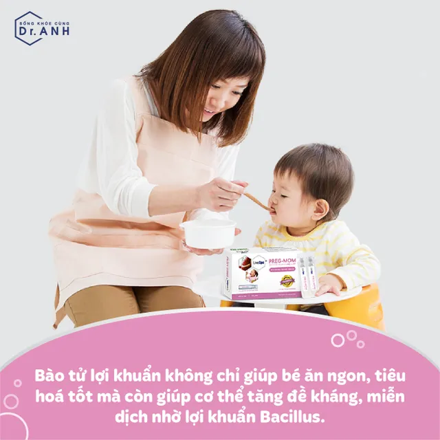 5 lầm tưởng tai hại của mẹ về hệ tiêu hóa của con - Ảnh 4.