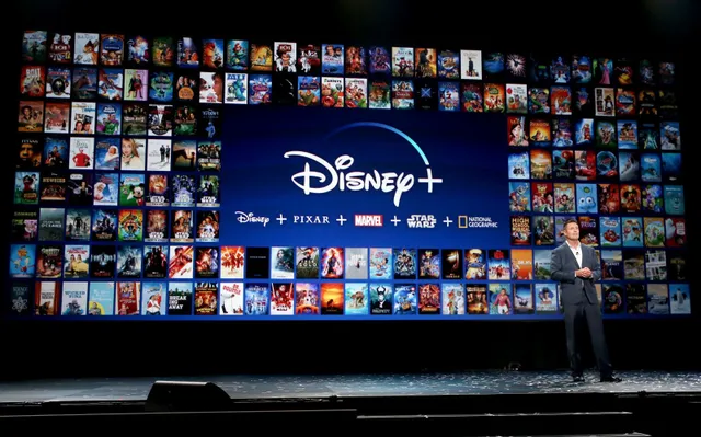 Dịch vụ phát trực tuyến Disney+ ra mắt tại Mỹ và châu Âu - Ảnh 2.