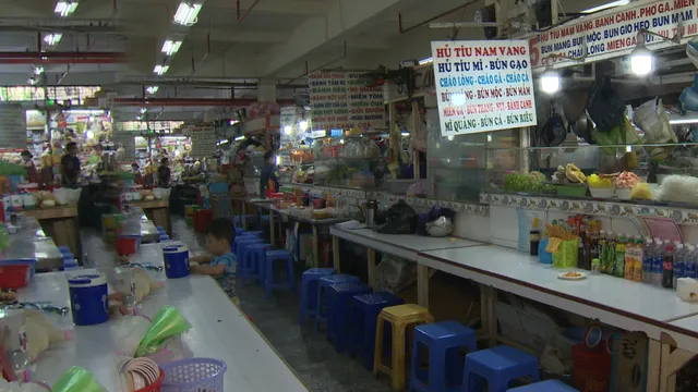 TP.HCM miễn giãn thuế cho tiểu thương mùa dịch Covid-19