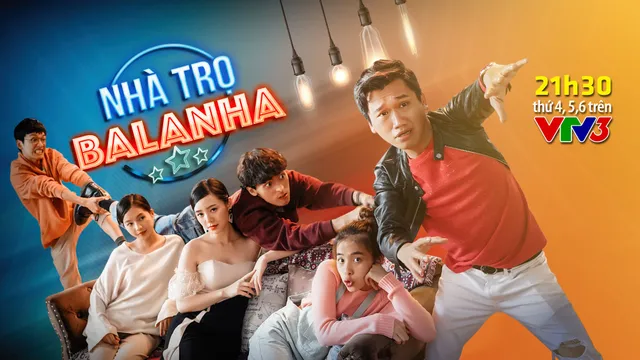 Hé lộ những cảnh phim hài hước của Nhà trọ Balanha - Ảnh 1. Hé lộ những cảnh phim hài hước của Nhà trọ Balanha - Ảnh 1.