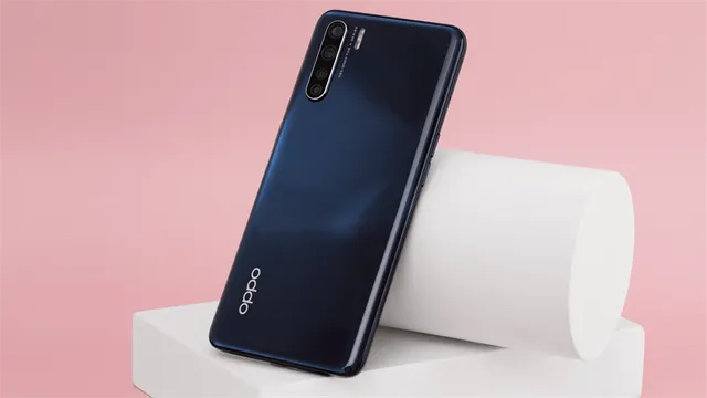 Oppo A91 lên kệ tại Việt Nam: 4 camera sau, RAM 8GB, sạc pin siêu nhanh - Ảnh 2. Oppo A91 lên kệ tại Việt Nam: 4 camera sau, RAM 8GB, sạc pin siêu nhanh - Ảnh 2.
