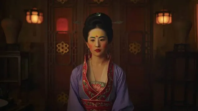 Hoa Mộc Lan bị hoãn ngày ra mắt tại Trung Quốc, Disney thiệt hại nặng nề - Ảnh 2. Hoa Mộc Lan bị hoãn ngày ra mắt tại Trung Quốc, Disney thiệt hại nặng nề - Ảnh 2.