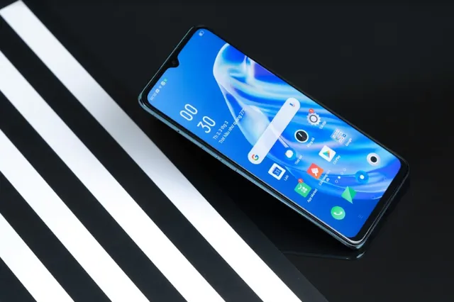 Oppo A91 lên kệ tại Việt Nam: 4 camera sau, RAM 8GB, sạc pin siêu nhanh - Ảnh 1. Oppo A91 lên kệ tại Việt Nam: 4 camera sau, RAM 8GB, sạc pin siêu nhanh - Ảnh 1.
