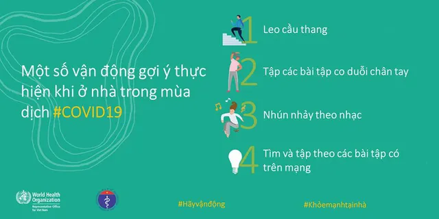 Rèn luyện sức khỏe trong dịch COVID-19 sao cho an toàn? - Ảnh 3.