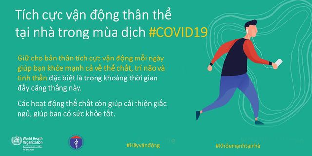 Rèn luyện sức khỏe trong dịch COVID-19 sao cho an toàn? - Ảnh 4.