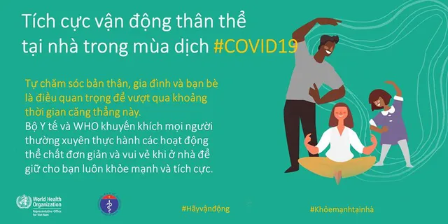 Rèn luyện sức khỏe trong dịch COVID-19 sao cho an toàn? - Ảnh 5.