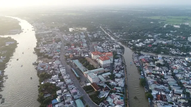 Dấu xưa Sa Đéc